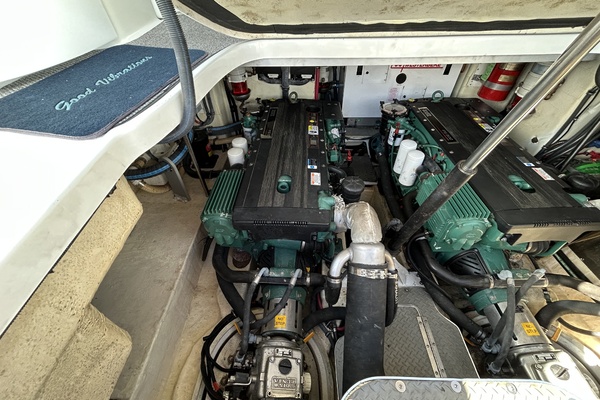 Good Vibrations 40ft Formula Yacht For Sale