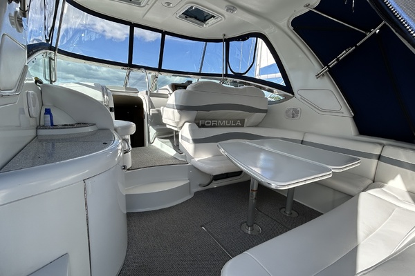 Good Vibrations 40ft Formula Yacht For Sale