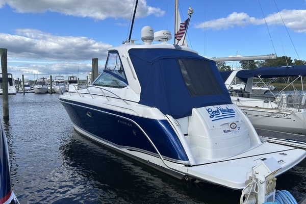 Good Vibrations 40ft Formula Yacht For Sale