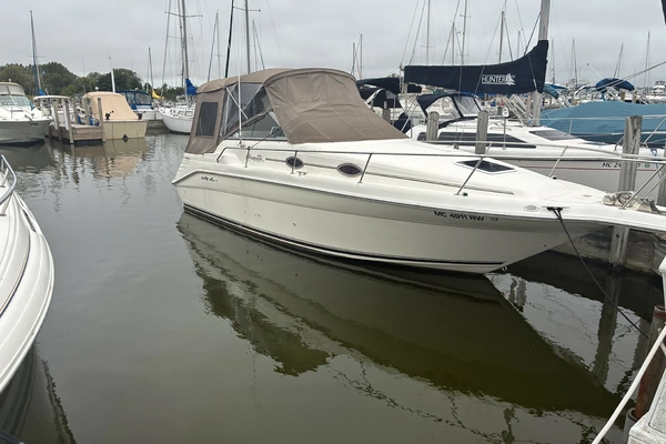 27-ft-Sea Ray-1999-Sundancer- Muskegon Michigan United States  yacht for sale