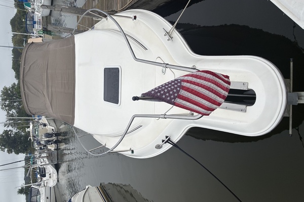 27ft Sea Ray Yacht For Sale