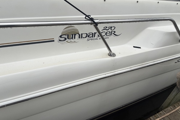 27ft Sea Ray Yacht For Sale