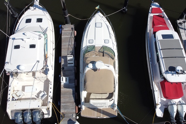 31ft Formula Yacht For Sale