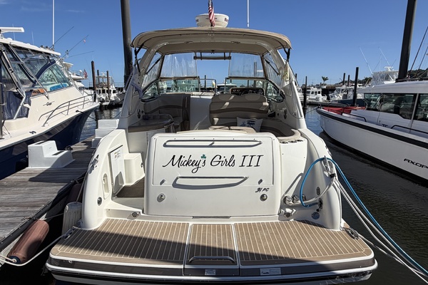 31ft Formula Yacht For Sale