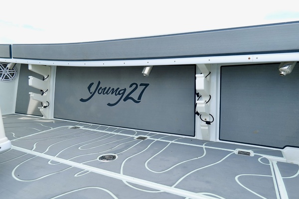 27ft Young Yacht For Sale