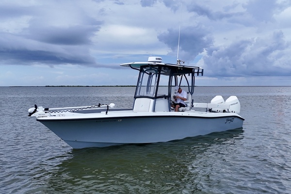 27ft Young Yacht For Sale