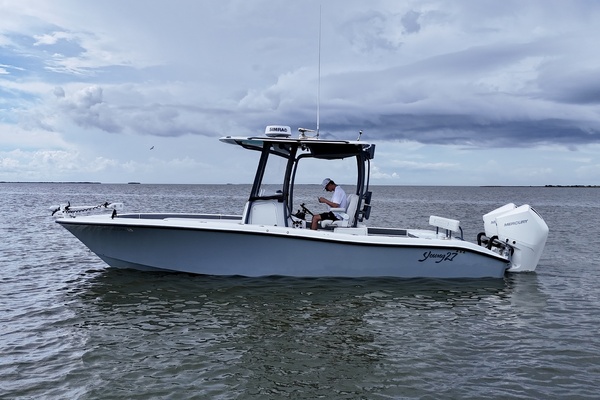 27ft Young Yacht For Sale