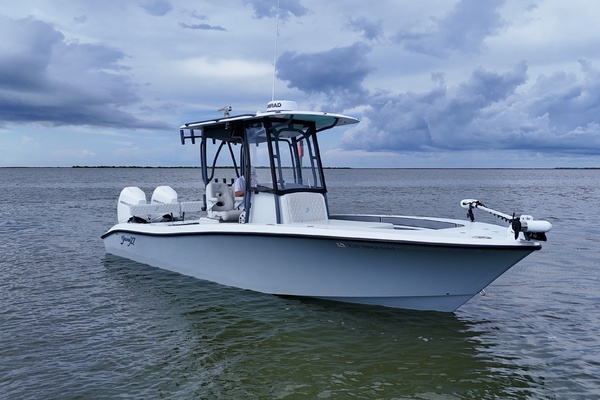 27ft Young Yacht For Sale