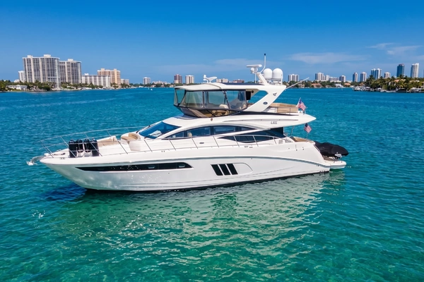 59-ft-Sea Ray-2016-L590-Dolce Miami Florida United States  yacht for sale