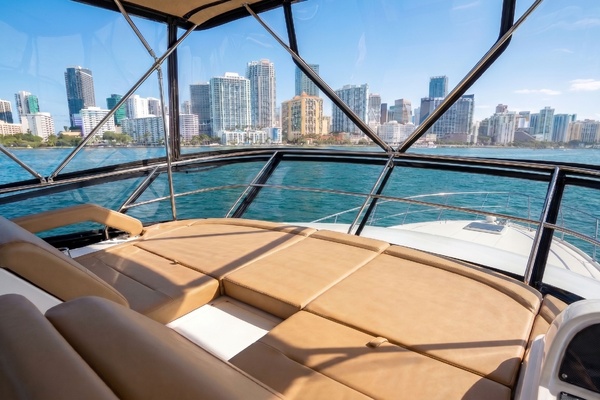 Dolce 59ft Sea Ray Yacht For Sale