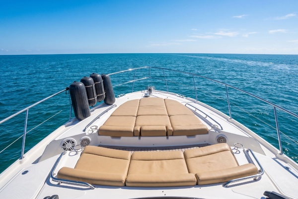 Dolce 59ft Sea Ray Yacht For Sale