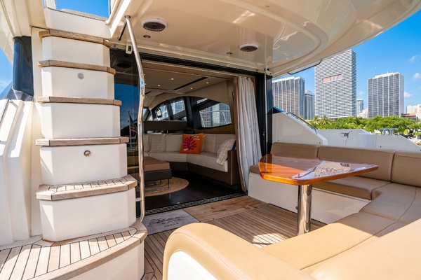Dolce 59ft Sea Ray Yacht For Sale