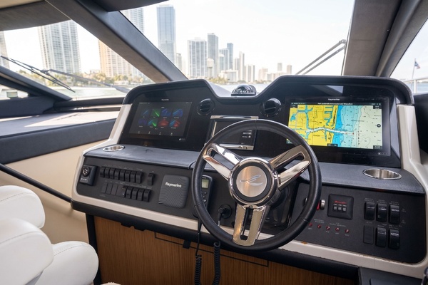 Dolce 59ft Sea Ray Yacht For Sale