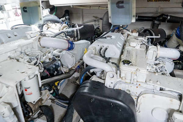 Dolce 59ft Sea Ray Yacht For Sale
