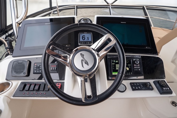 Dolce 59ft Sea Ray Yacht For Sale