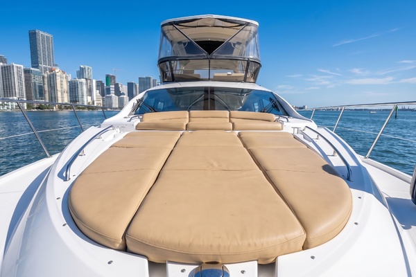 Dolce 59ft Sea Ray Yacht For Sale