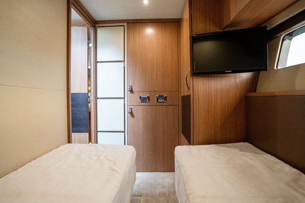 Dolce 59ft Sea Ray Yacht For Sale
