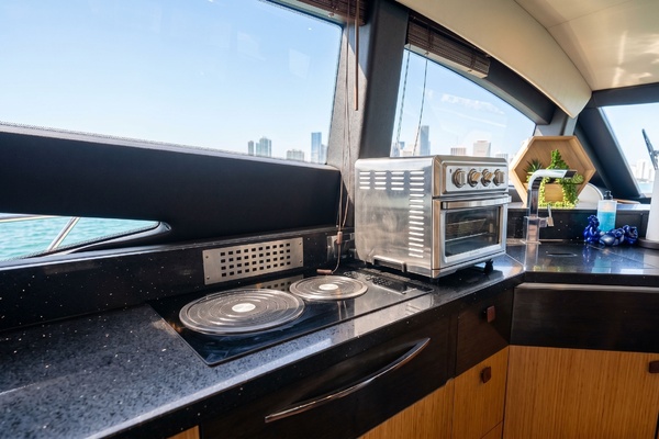 Dolce 59ft Sea Ray Yacht For Sale