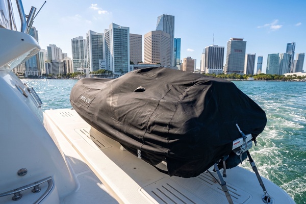 Dolce 59ft Sea Ray Yacht For Sale