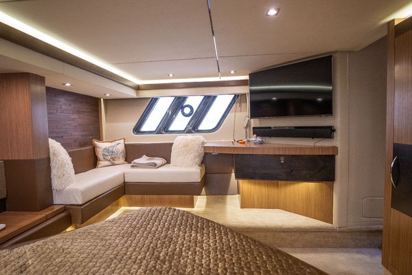 Dolce 59ft Sea Ray Yacht For Sale