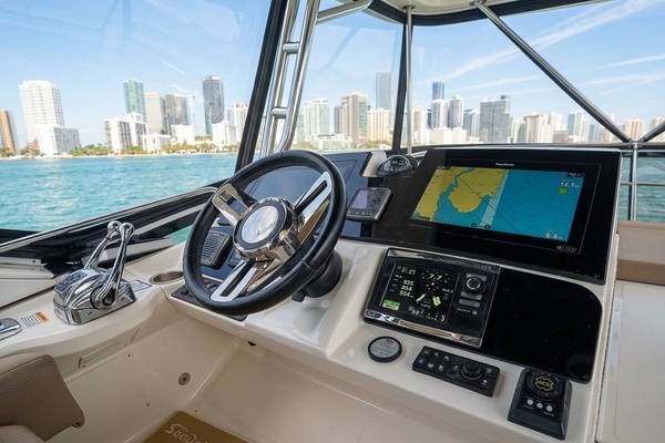 Dolce 59ft Sea Ray Yacht For Sale