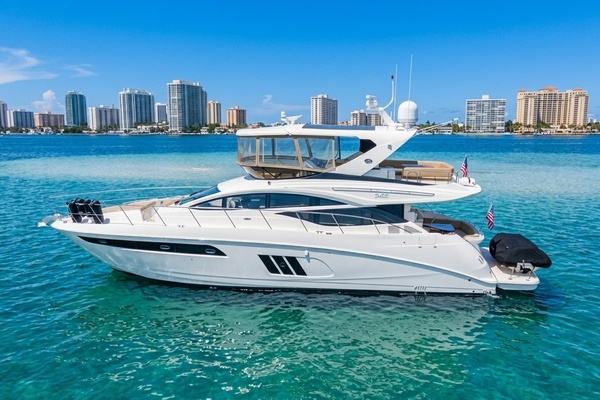 Dolce 59ft Sea Ray Yacht For Sale