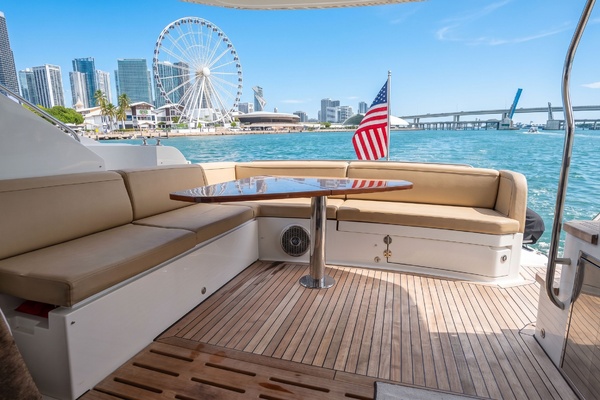 Dolce 59ft Sea Ray Yacht For Sale