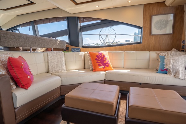 Dolce 59ft Sea Ray Yacht For Sale