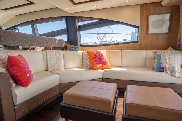 Sea Ray L590 Yacht For Sale