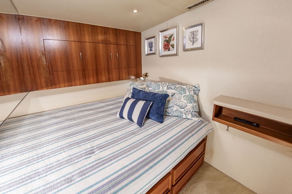 Nauti Rascal 53ft Ocean Yachts Yacht For Sale