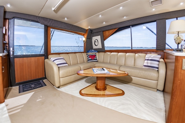 Nauti Rascal 53ft Ocean Yachts Yacht For Sale
