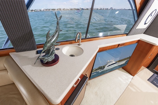 Nauti Rascal 53ft Ocean Yachts Yacht For Sale
