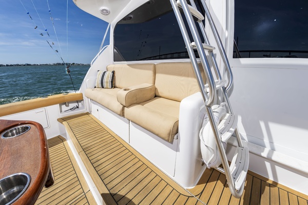 Nauti Rascal 53ft Ocean Yachts Yacht For Sale