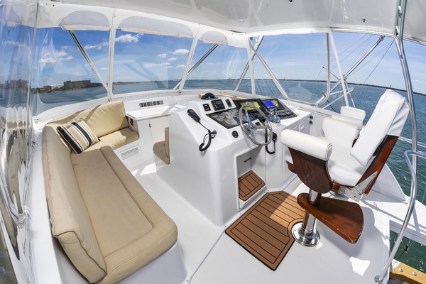 Nauti Rascal 53ft Ocean Yachts Yacht For Sale