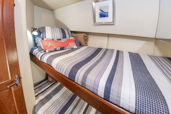 Nauti Rascal 53ft Ocean Yachts Yacht For Sale