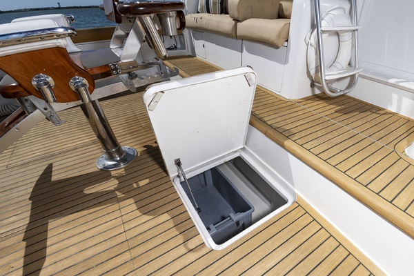 Nauti Rascal 53ft Ocean Yachts Yacht For Sale