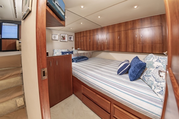 Nauti Rascal 53ft Ocean Yachts Yacht For Sale