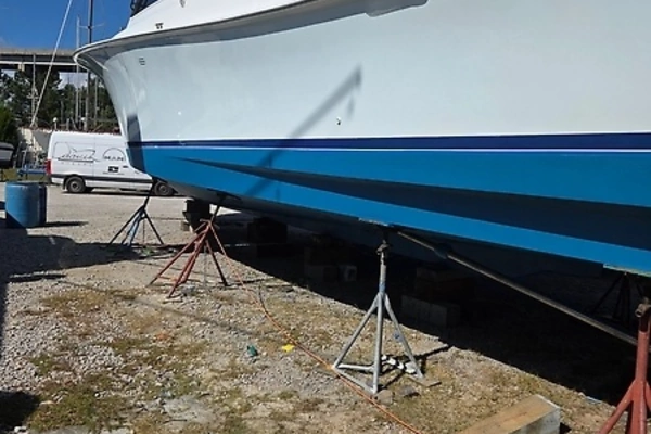 Ocean Yachts 53 Super Sport Yacht For Sale