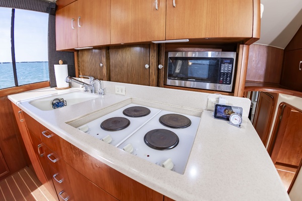 Nauti Rascal 53ft Ocean Yachts Yacht For Sale