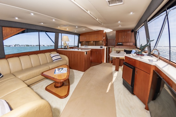 Nauti Rascal 53ft Ocean Yachts Yacht For Sale