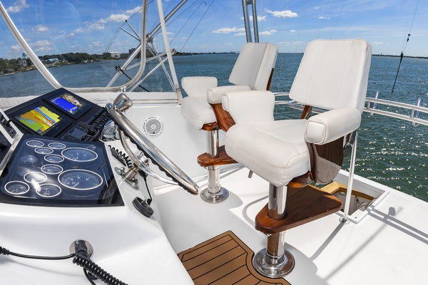 Nauti Rascal 53ft Ocean Yachts Yacht For Sale
