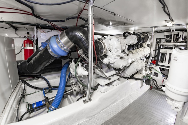 Nauti Rascal 53ft Ocean Yachts Yacht For Sale