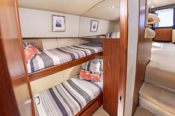 Nauti Rascal 53ft Ocean Yachts Yacht For Sale