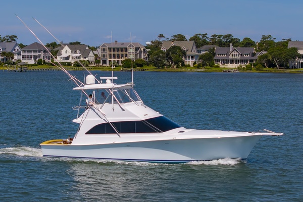 Nauti Rascal 53ft Ocean Yachts Yacht For Sale