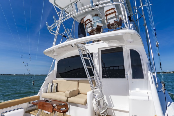 Nauti Rascal 53ft Ocean Yachts Yacht For Sale