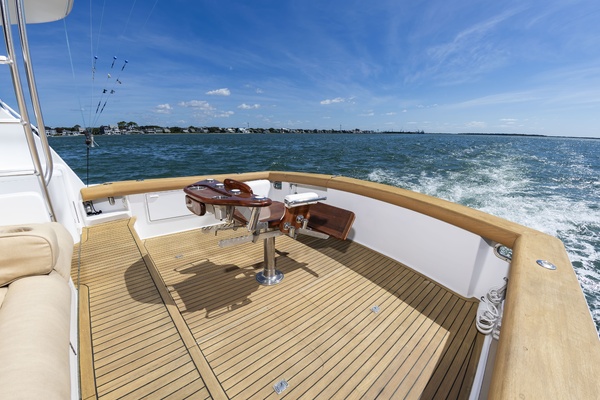 Nauti Rascal 53ft Ocean Yachts Yacht For Sale