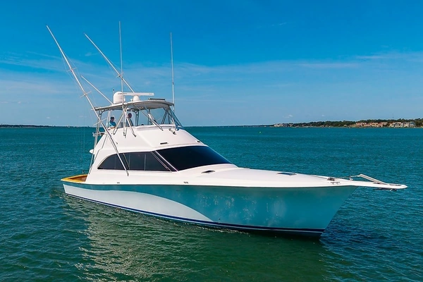 53-ft-Ocean Yachts-1996-53 Super Sport-Nauti Rascal Atlantic Beach North Carolina United States  yacht for sale