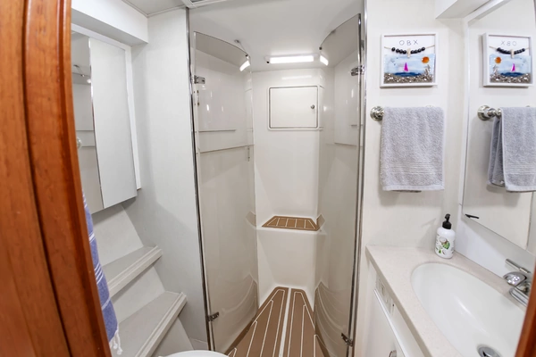 Ocean Yachts 53 Super Sport Yacht For Sale