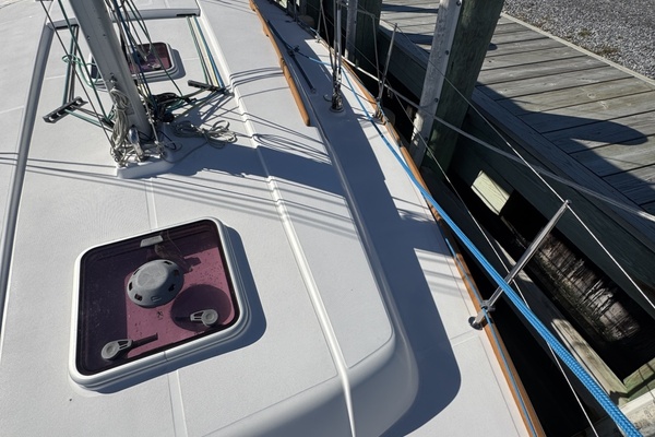 38ft Dufour Yacht For Sale