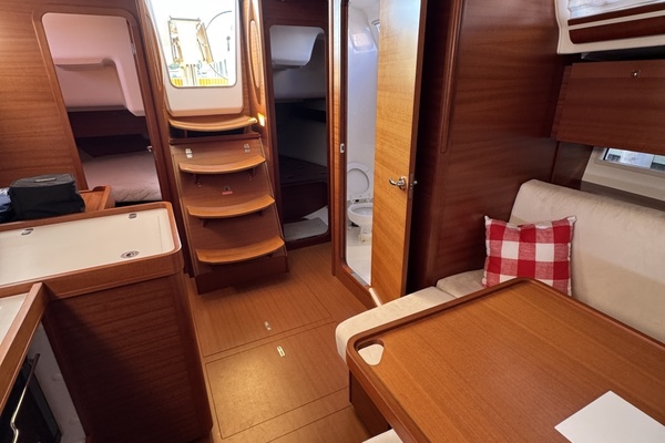 38ft Dufour Yacht For Sale